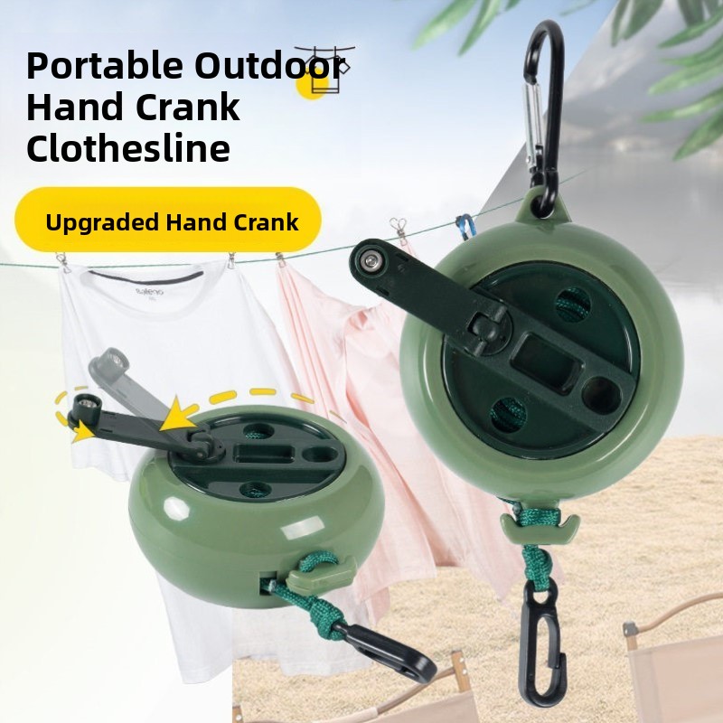Portable Outdoor Travel Clothe - Outdoor Camping Activities recensie en prijs