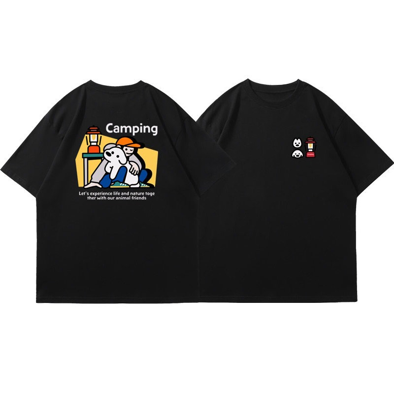 Best Korea Fun Illustration Ca - Outdoor Camping Korea recensie en prijs