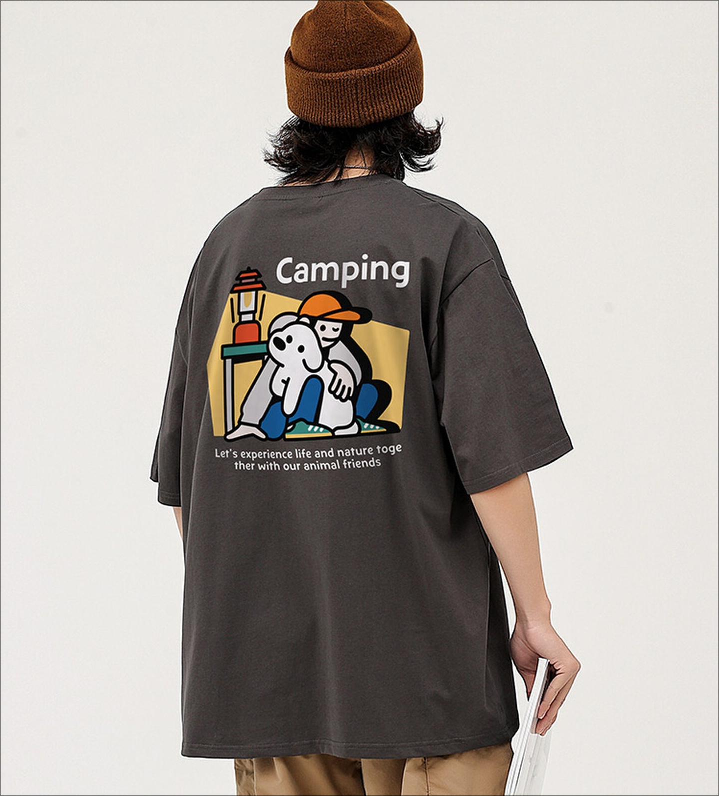 Best Korea Fun Illustration Ca - Outdoor Camping Korea recensie en prijs