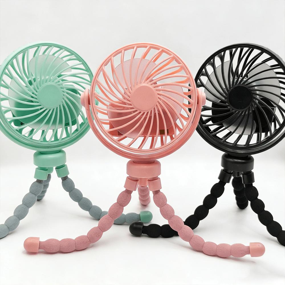 Portable Octopus Tripod Multif - Outdoor Camping Fan recensie en prijs