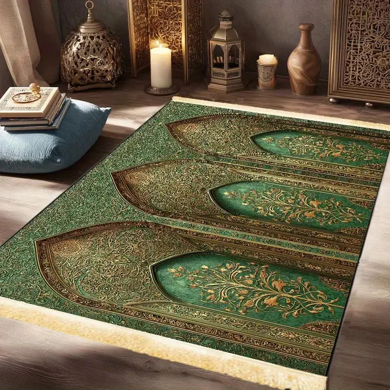 VIKAMA Luxury Muslim Prayer Ma - Outdoor Camping Mats Large recensie en prijs