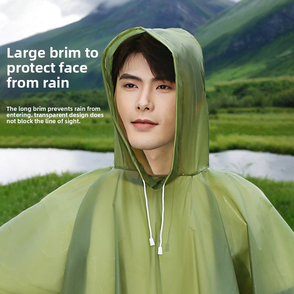 Multifunctional Outdoor Poncho - Outdoor Camping Mats Large recensie en prijs