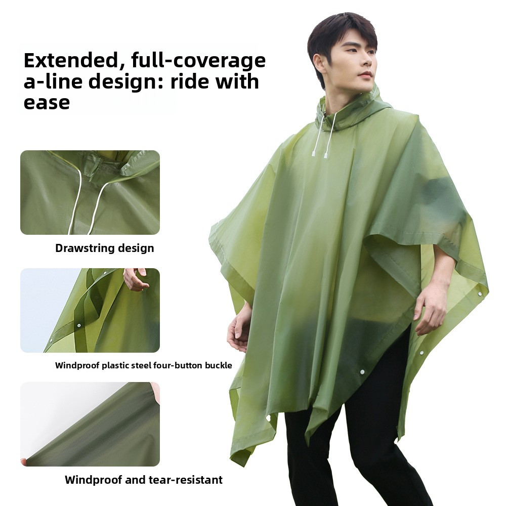 Multifunctional Outdoor Poncho - Outdoor Camping Mats Large recensie en prijs