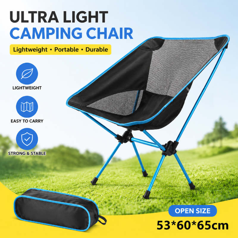 Detachable Ultralight Outdoor  - Outdoor Camping Table And Chairs recensie en prijs