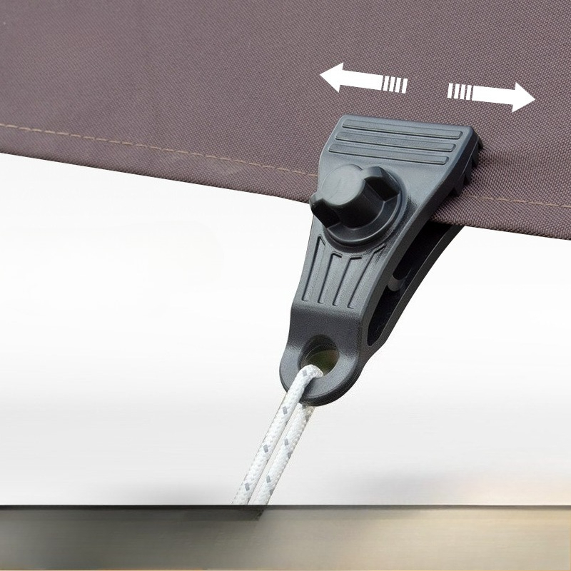 10PCS Outdoor Tent Clip Windpr - Outdoor Camping Guy recensie en prijs