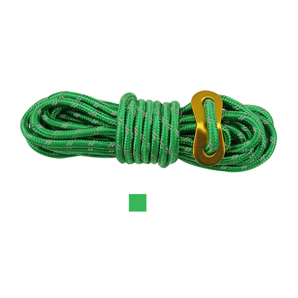 4Pcs Windproof Reflective Rope - Outdoor Camping Guy recensie en prijs