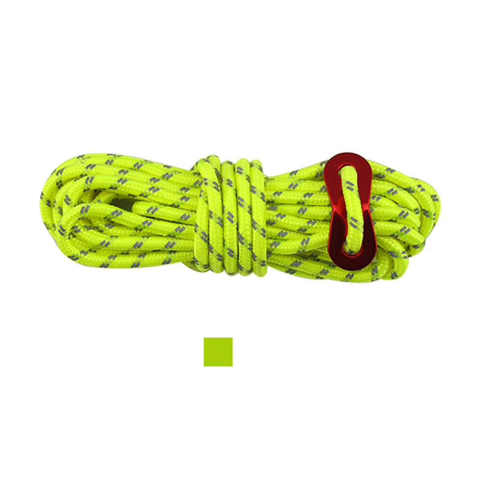 4Pcs Windproof Reflective Rope - Outdoor Camping Guy recensie en prijs