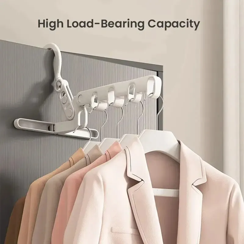5-Hole Portable Clothes Hanger - Camping Outdoor Clothing recensie en prijs