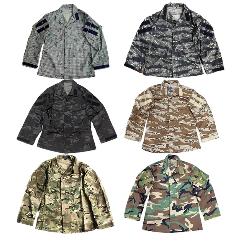 ♡Halloween Cosplay Costume Tac - Outdoor Camping Korea recensie en prijs