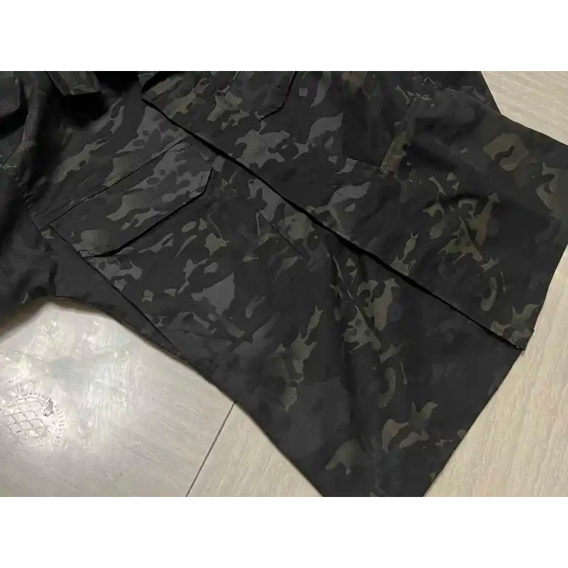 ♡Halloween Cosplay Costume Tac - Outdoor Camping Korea recensie en prijs
