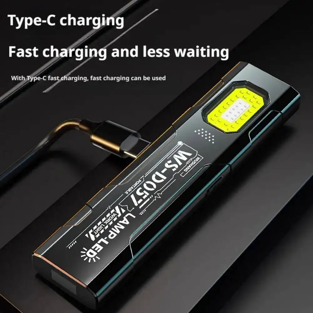 Powerful Mini COB Keychain Fla - Outdoor Camping Adventure Lamp recensie en prijs