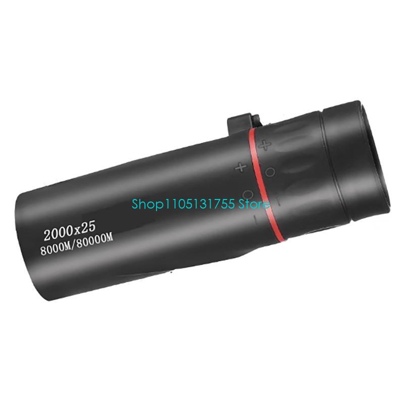 K0EF Monoculars 2000x25 Monocu - Outdoor Camping Activities recensie en prijs