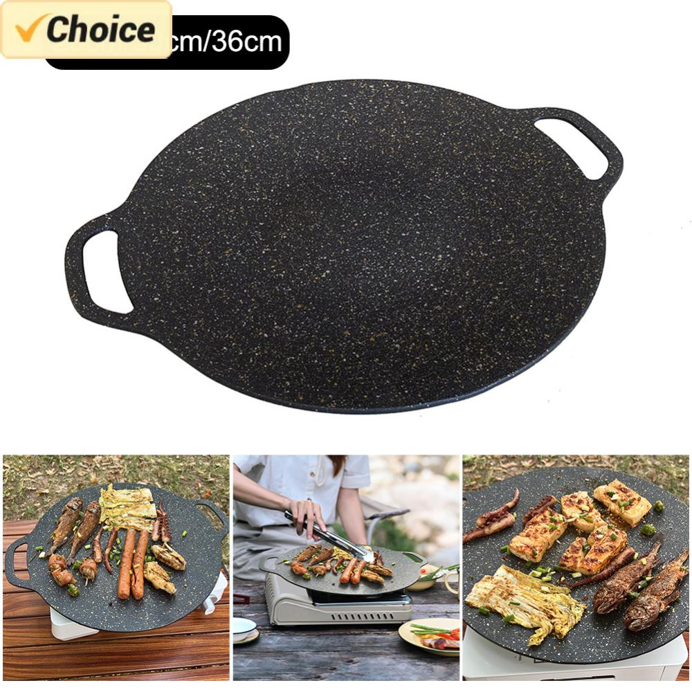 Outdoor Grill Pan Korean Roast - Outdoor Camping Griddle recensie en prijs