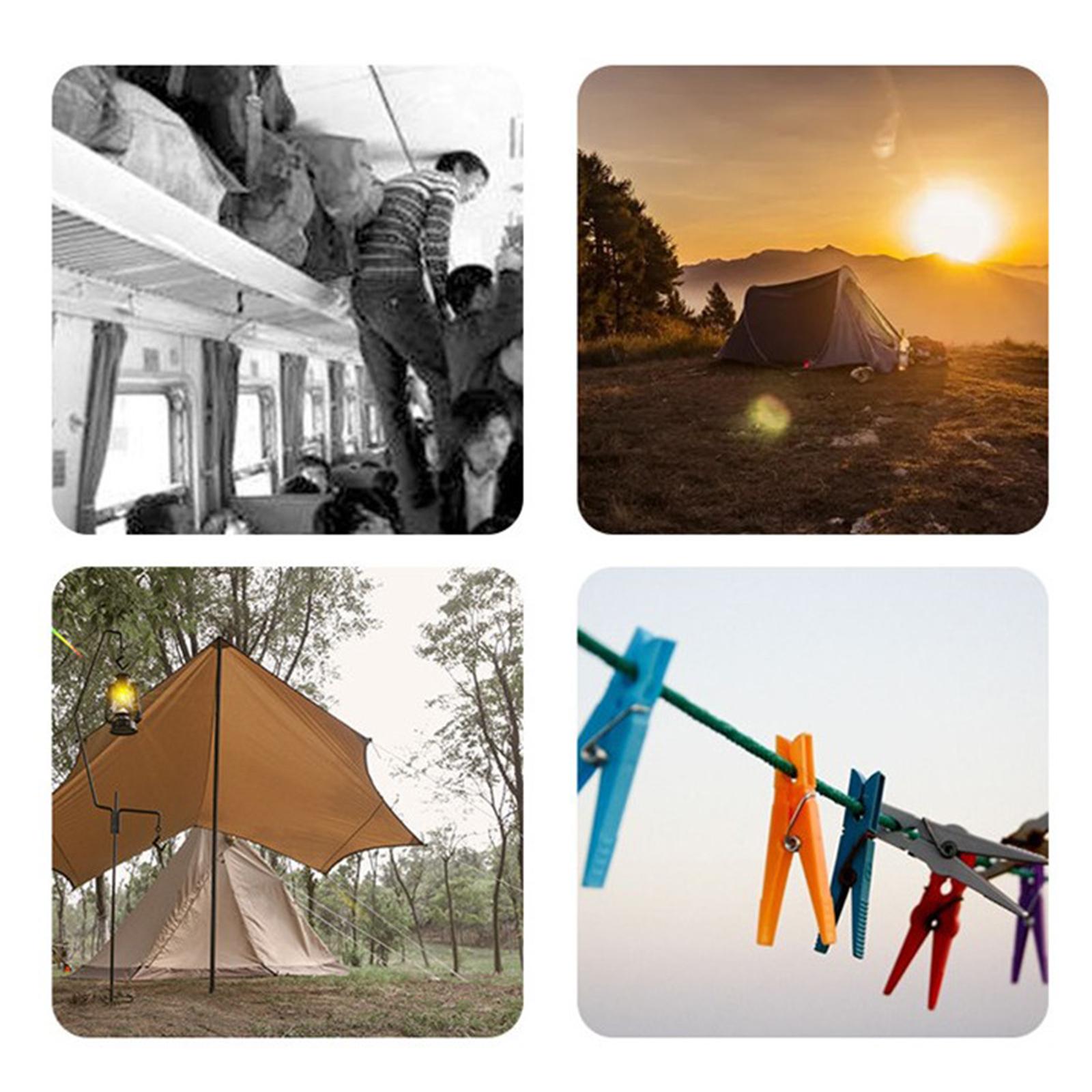Adjustable Camping Tent Guy Li - Outdoor Camping Guy recensie en prijs