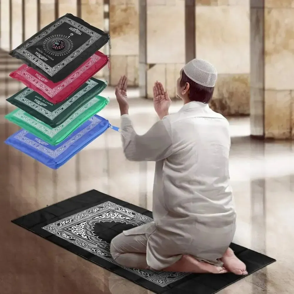 Muslim Prayer Rug Portable Lar - Outdoor Camping Mats Large recensie en prijs