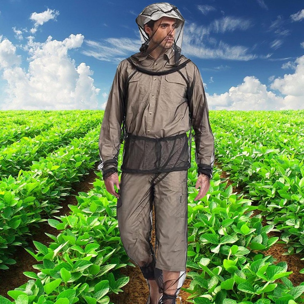 Outdoor Mosquito Protection Su - Camping Outdoor Clothing recensie en prijs