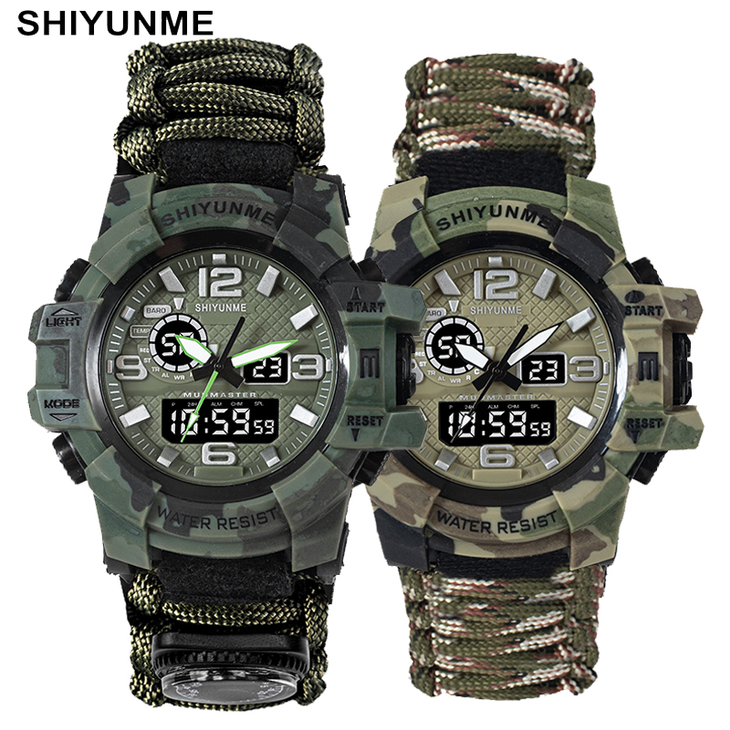 SHIYUNME G Style Military Spor - Outdoor Camping Zone recensie en prijs