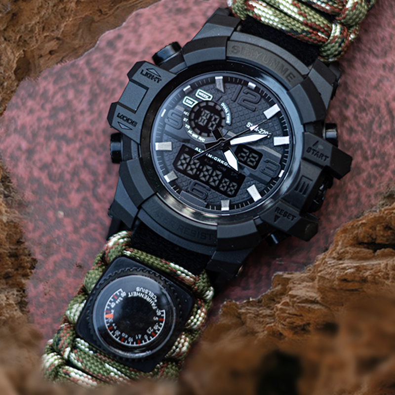 SHIYUNME G Style Military Spor - Outdoor Camping Zone recensie en prijs