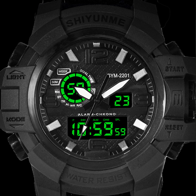 SHIYUNME G Style Military Spor - Outdoor Camping Zone recensie en prijs