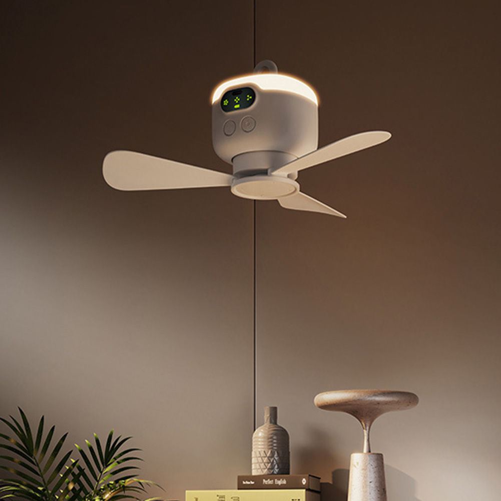 Portable Wireless Ceiling Fan  - Outdoor Camping Misting Fan recensie en prijs