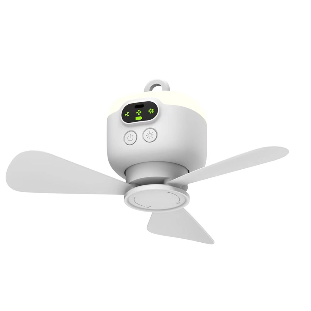 Portable Wireless Ceiling Fan  - Outdoor Camping Misting Fan recensie en prijs