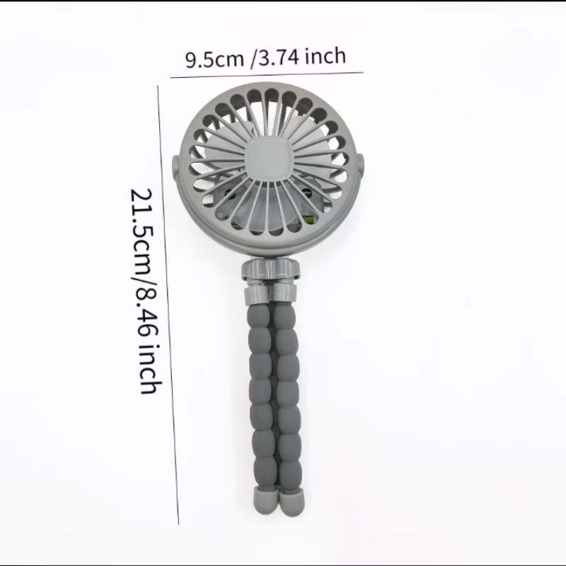 Portable Octopus Tripod Mini F - Outdoor Camping Fan recensie en prijs