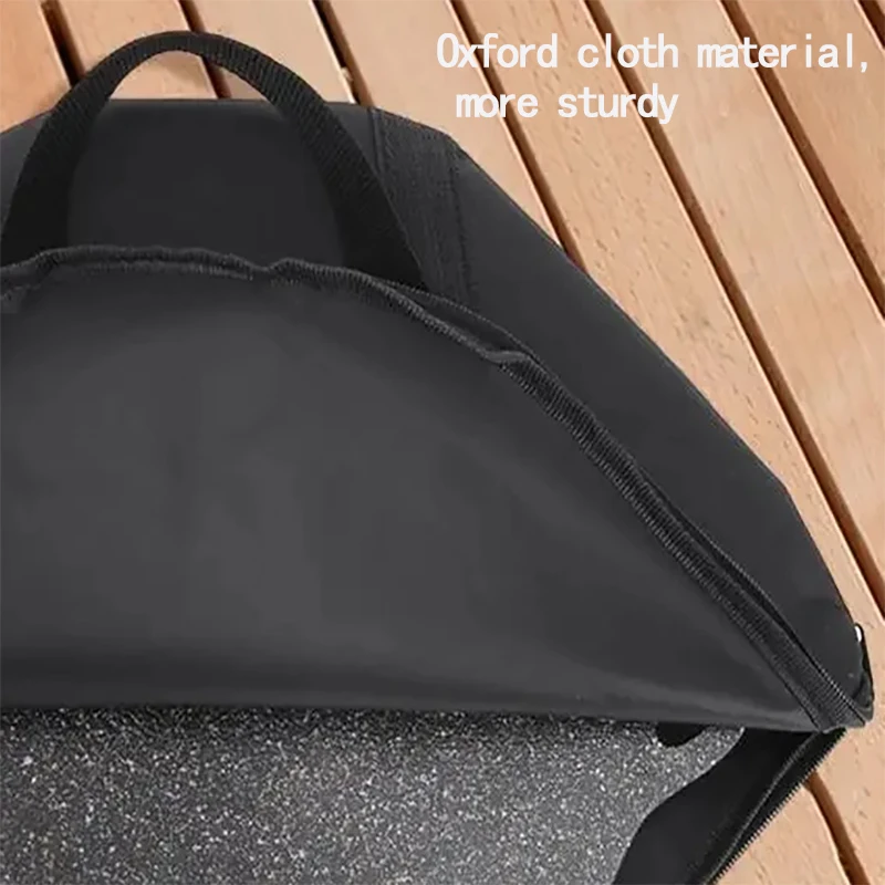 1PC 47*38cm Baking Pan Storage - Outdoor Camping Korea recensie en prijs