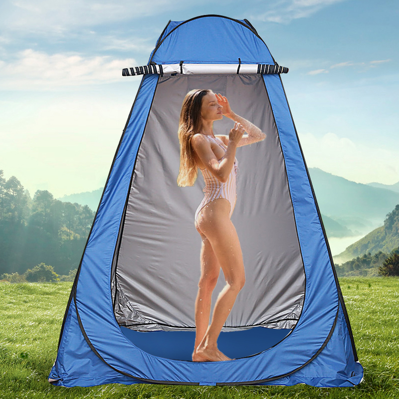 WESTTUNE Portable Pop-Up Campi - Outdoor Camping Toilet Tent recensie en prijs