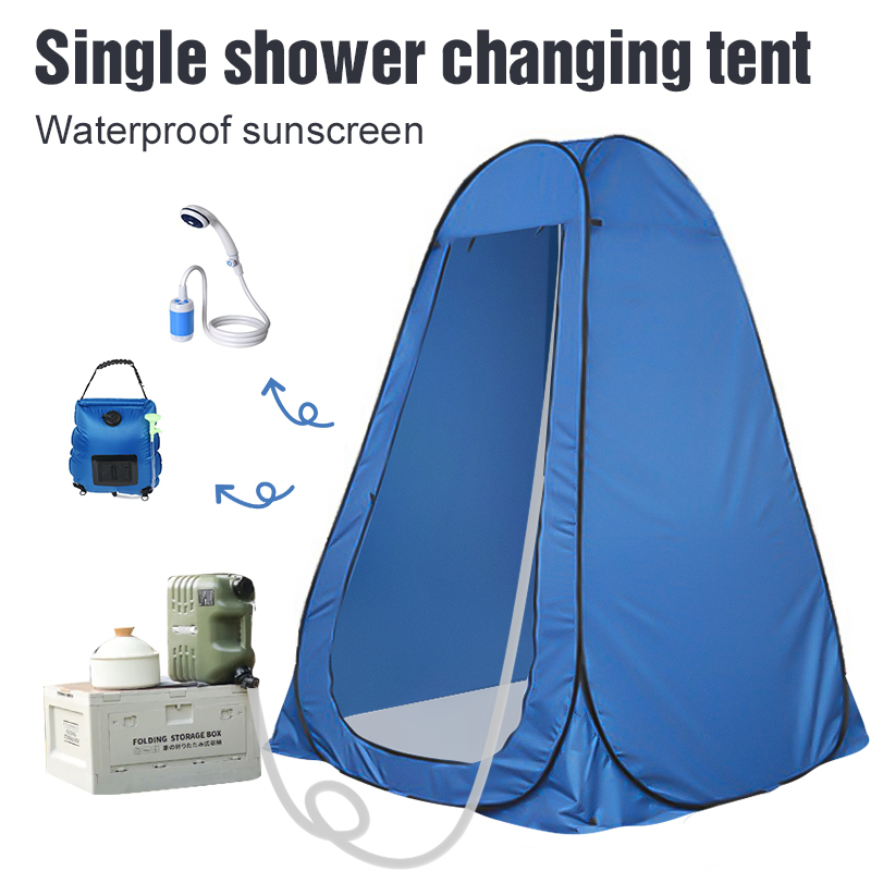 WESTTUNE Portable Pop-Up Campi - Outdoor Camping Toilet Tent recensie en prijs