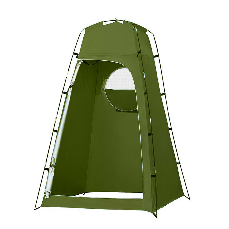 Camping Shower Tent 1.3*1.3*2. - Outdoor Camping Toilet Tent recensie en prijs