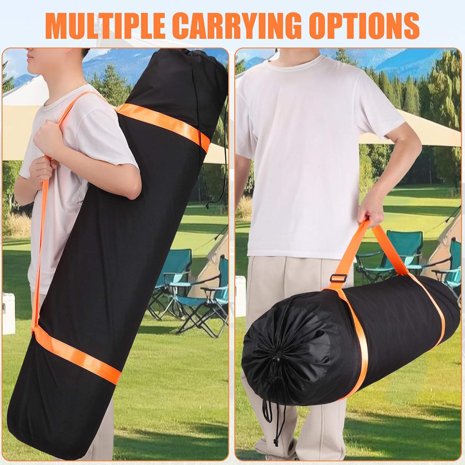 51x11 Extra Large Portable Cha - Outdoor Camping Mats Large recensie en prijs