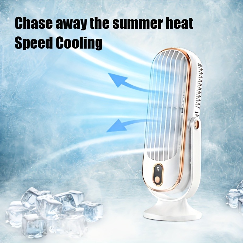 Portable Stylish Cooling Fan,  - Outdoor Camping Fan recensie en prijs