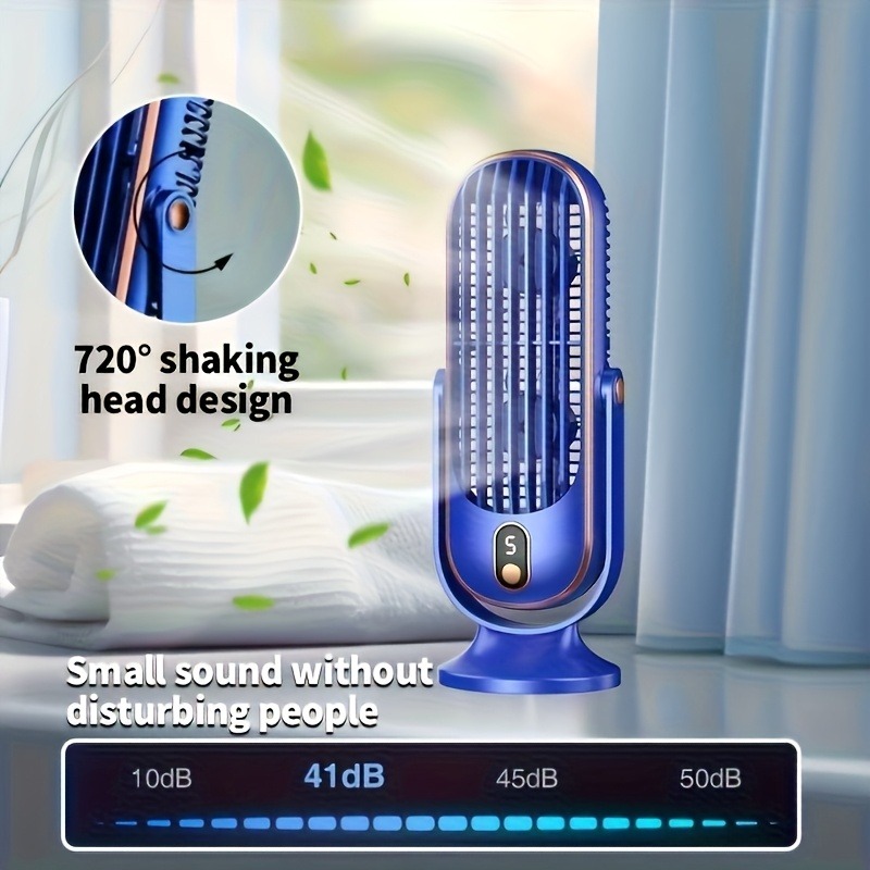 Portable Stylish Cooling Fan,  - Outdoor Camping Fan recensie en prijs