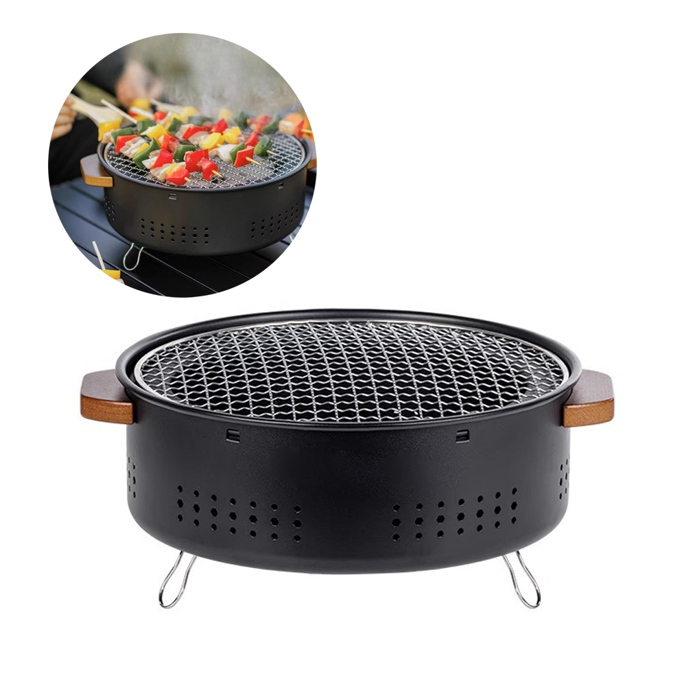 Camping Gear Outdoor Barbecue  - Outdoor Camping Griddle recensie en prijs