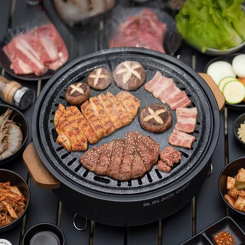 Camping Gear Outdoor Barbecue  - Outdoor Camping Griddle recensie en prijs