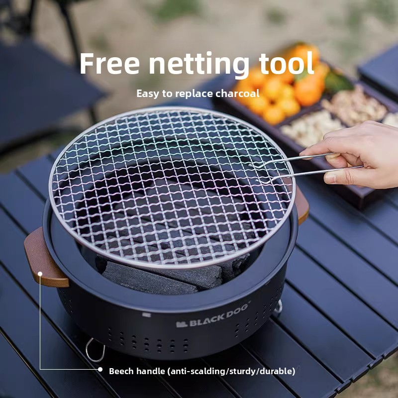Camping Gear Outdoor Barbecue  - Outdoor Camping Griddle recensie en prijs