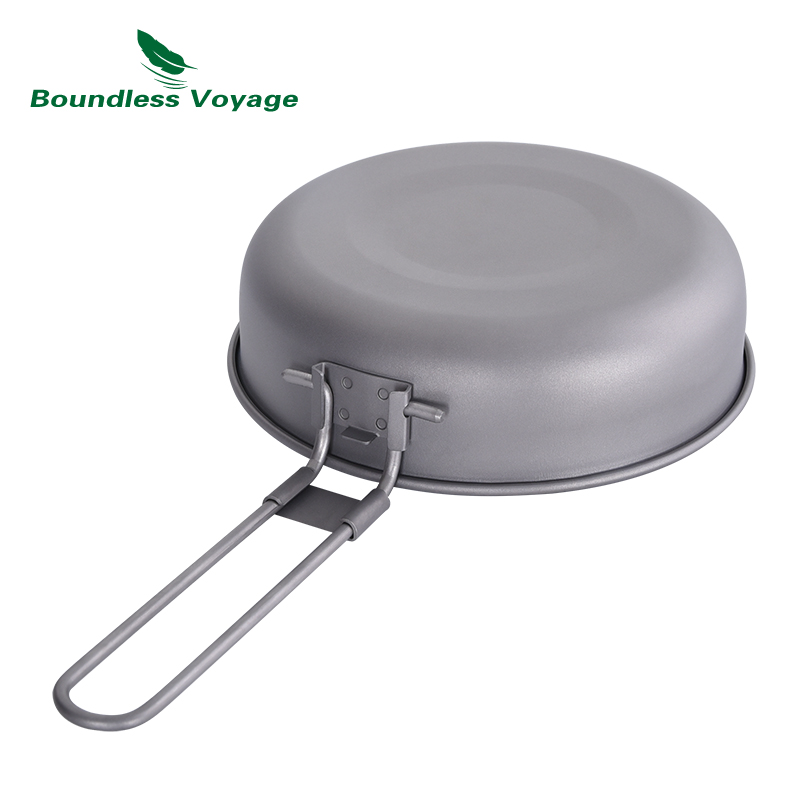 Boundless Voyage Ultra-light T - Outdoor Camping Griddle recensie en prijs