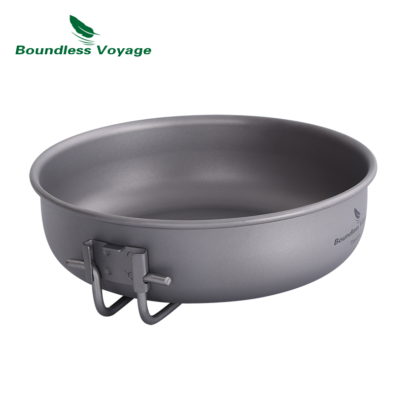 Boundless Voyage Ultra-light T - Outdoor Camping Griddle recensie en prijs