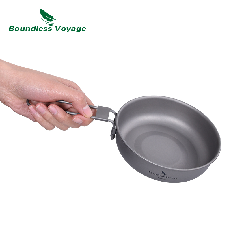 Boundless Voyage Ultra-light T - Outdoor Camping Griddle recensie en prijs