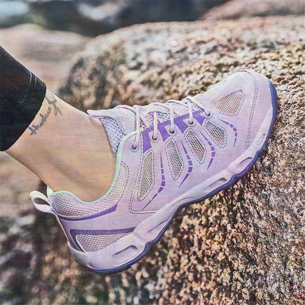 Sumer Round Tip Silver Sneaker - Outdoor Camping Guy recensie en prijs