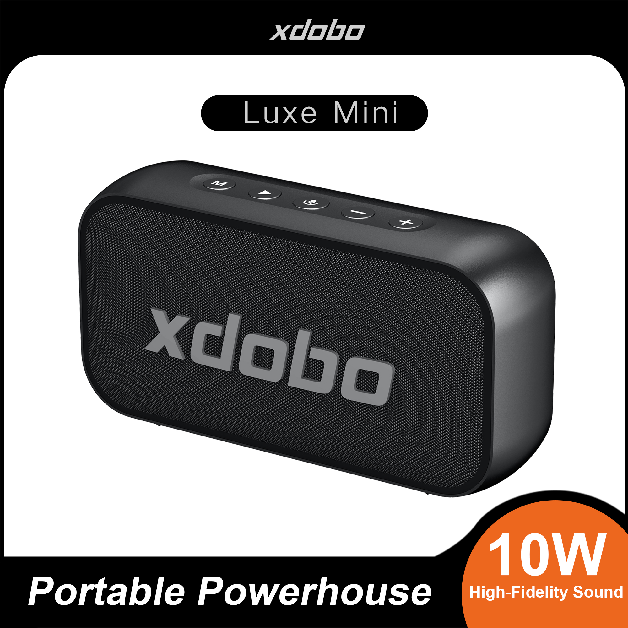 Xdobo Luxe Mini Pocket Bluetoo - Outdoor Camping Videos recensie en prijs