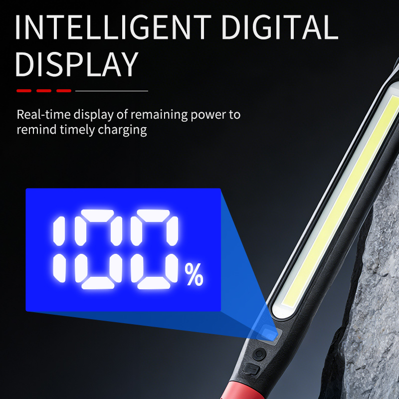 COB Work Light Type‑C Recharge - Outdoor Camping Adventure Lamp recensie en prijs