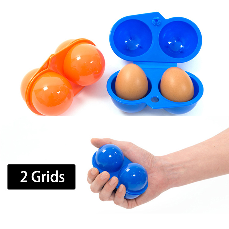 2/4/6/12 Grid Egg Storage Box  - Outdoor Camping Store recensie en prijs