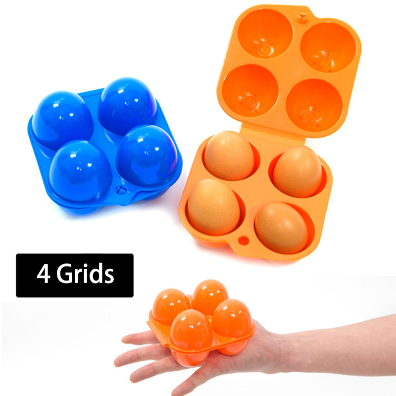 2/4/6/12 Grid Egg Storage Box  - Outdoor Camping Store recensie en prijs