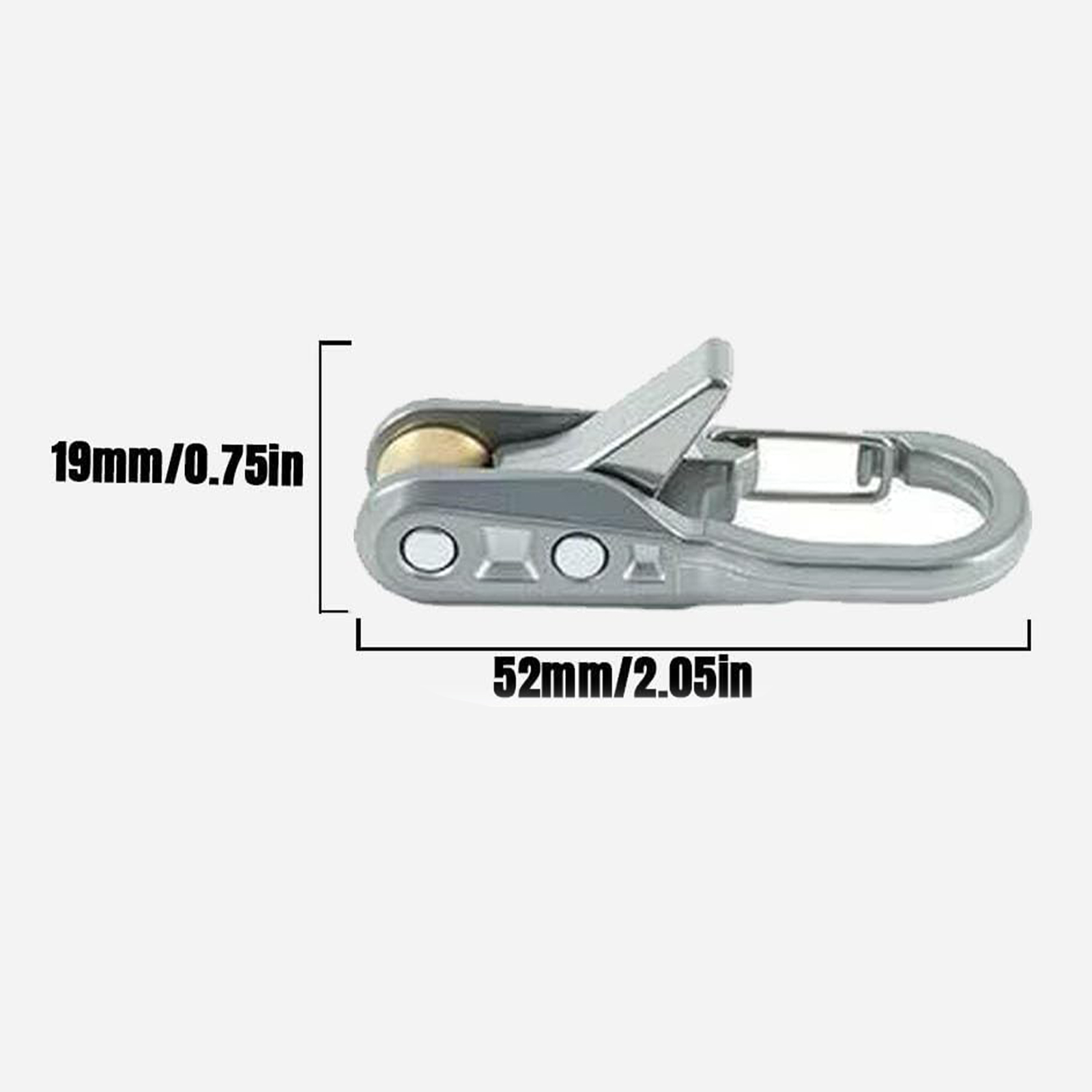 2/4/6-Pack Rope Tightening Too - Outdoor Camping Guy recensie en prijs
