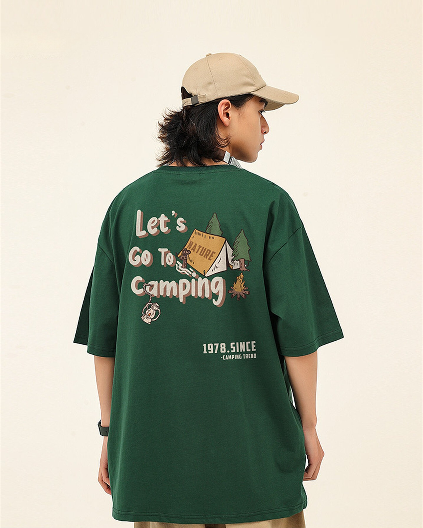 2026 Korea Dark Green Outdoor  - Outdoor Camping Korea recensie en prijs