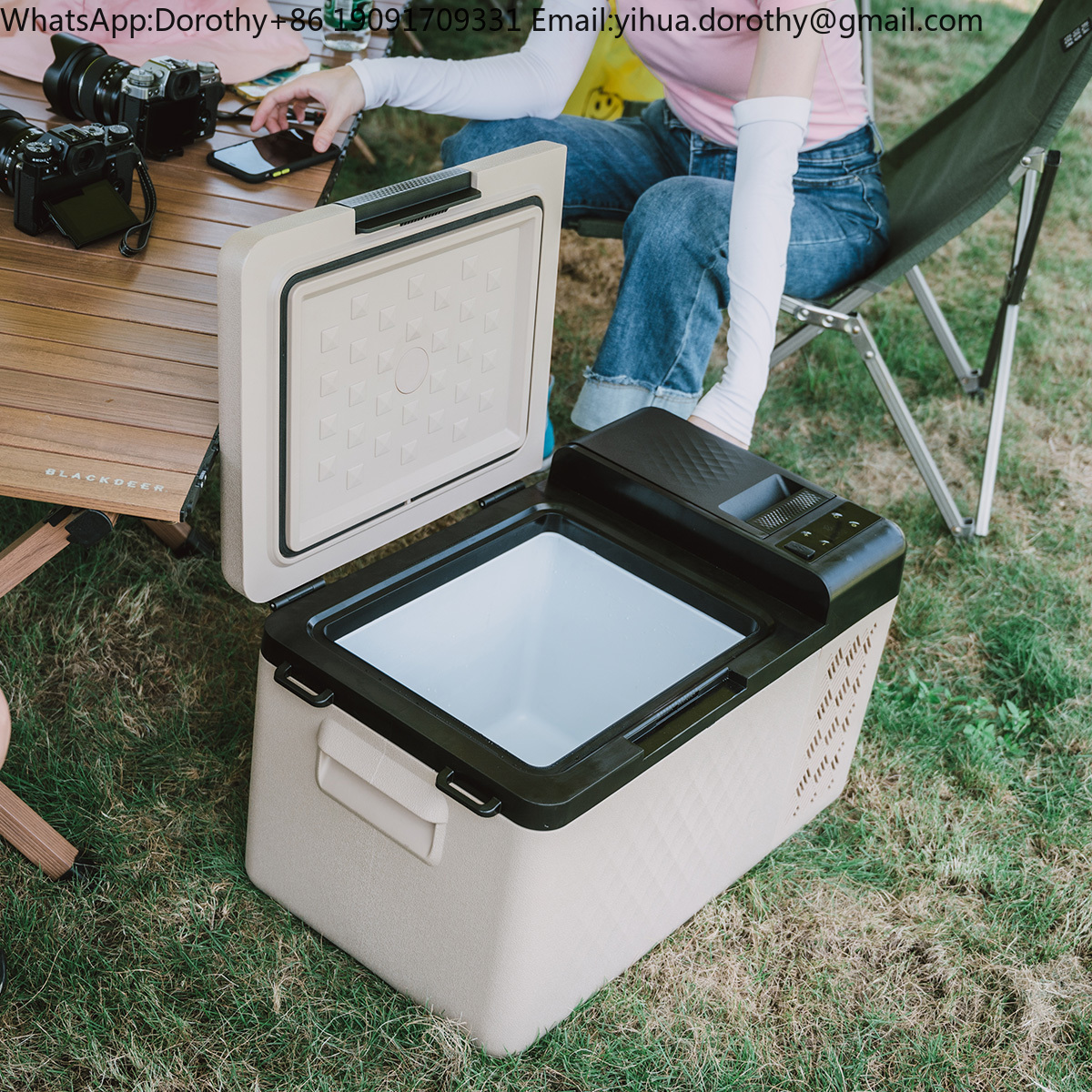 Alpicool RT20 Portable Camping - Outdoor Camping Zone recensie en prijs