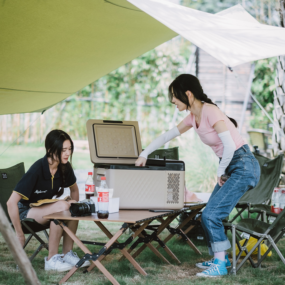 Alpicool RT20 Portable Camping - Outdoor Camping Zone recensie en prijs
