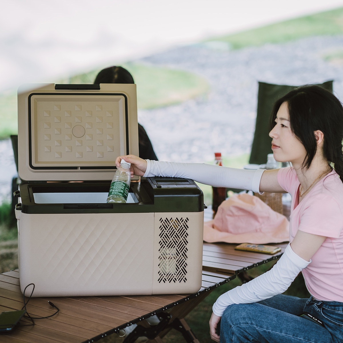Alpicool RT20 Portable Camping - Outdoor Camping Zone recensie en prijs