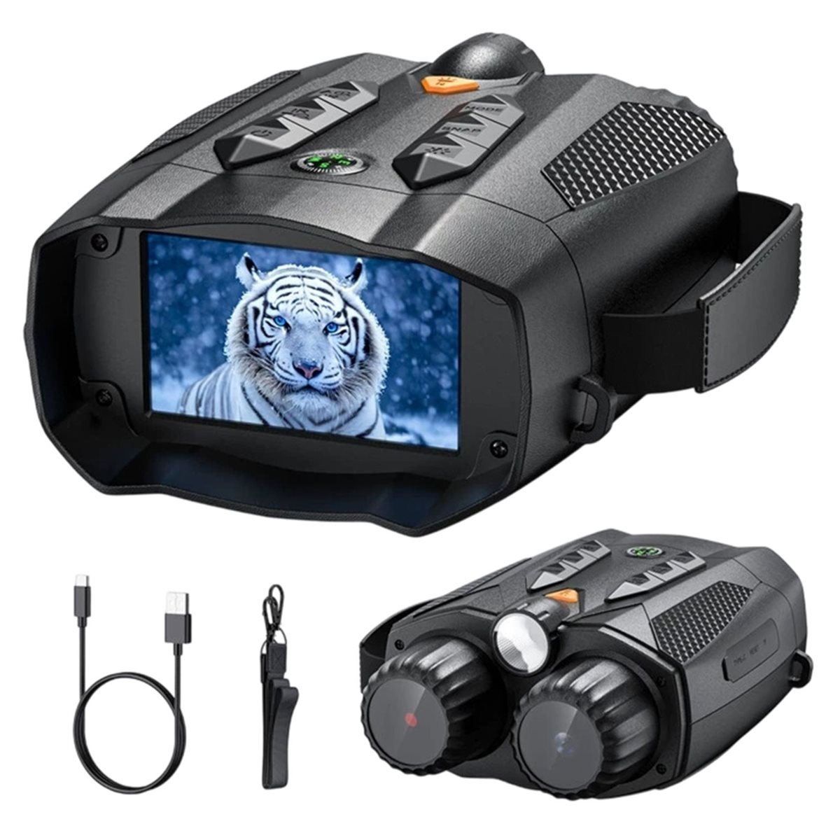 618 Mega Sale 10X Night Vision - Outdoor Camping Videos recensie en prijs